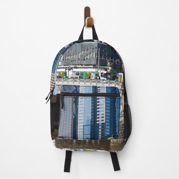 Item preview, Melbourne city centre Yarra River designed and sold by Martin Berry Photography.