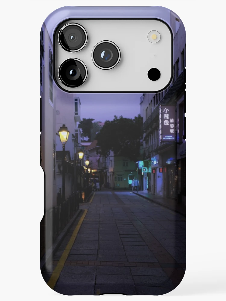 Thumbnail 1 of 4, iPhone Case, Path designed and sold by StbdCapsized.