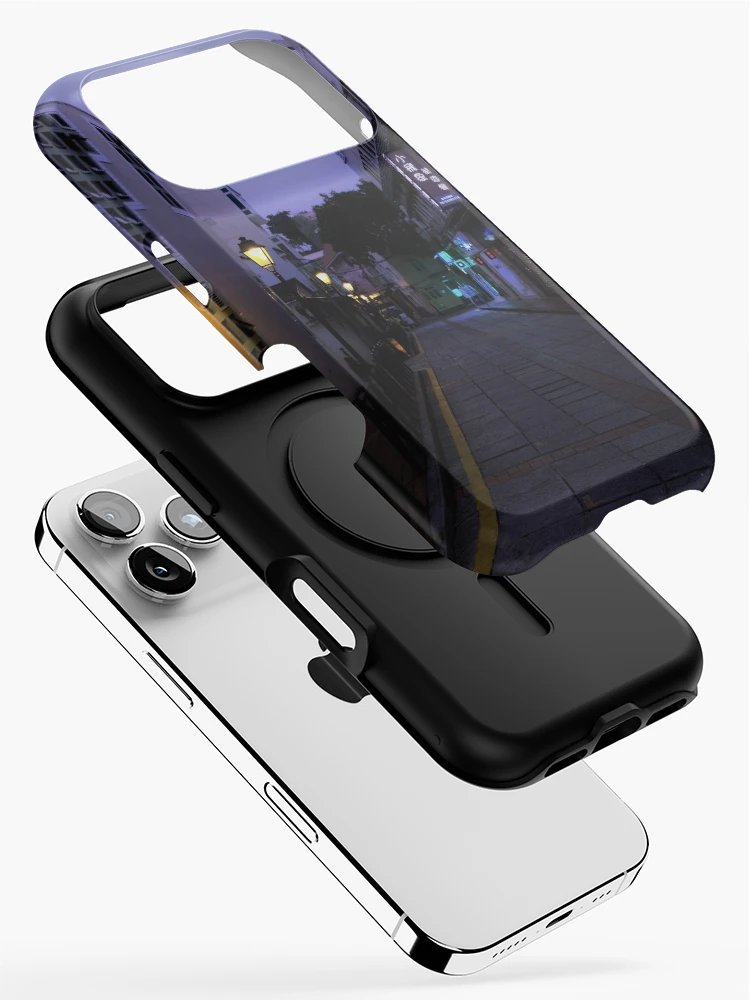 Thumbnail 2 of 4, iPhone Case, Path designed and sold by StbdCapsized.