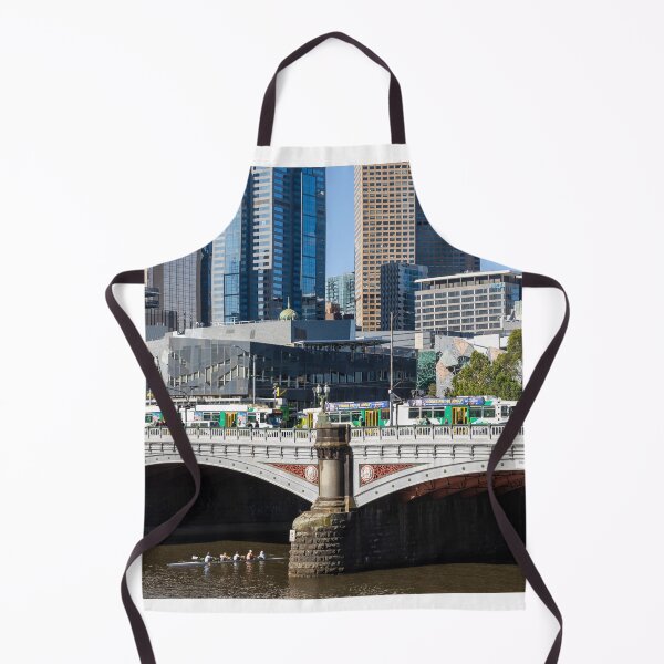 Item preview, Melbourne city centre Yarra River designed and sold by Martin Berry Photography.
