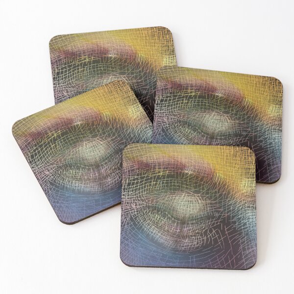 Item preview, Shut eye designed and sold by Rainbow Infinity.