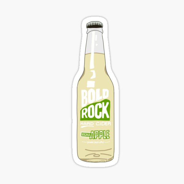 Item preview, Bold Rock Bottle designed and sold by j2vez.
