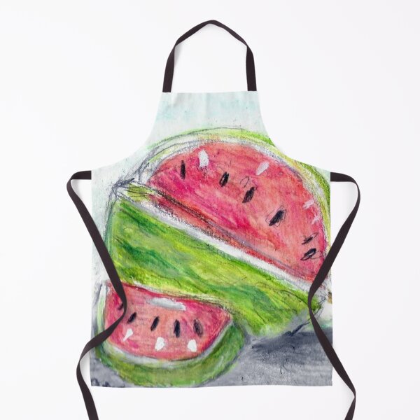 Item preview, Watercolor Watermelon designed and sold by RobynLee.