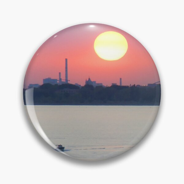 Item preview, Venetian Lagoon at Sunset designed and sold by tomg.