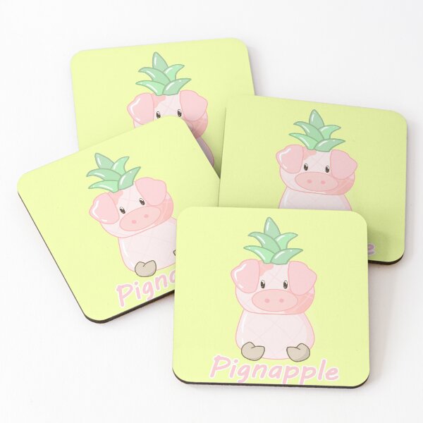 Item preview, Pignapple - pig pineapple designed and sold by StarGazeArtz.