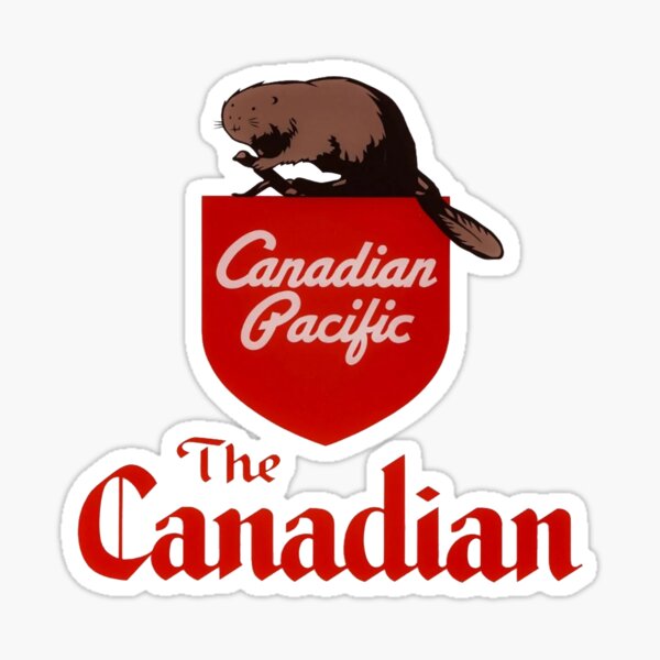 Item preview, Vintage Canadian Pacific Railway - The Canadian designed and sold by QuayTradingCo.