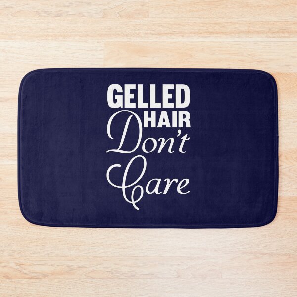 Item preview, Synchronized Swimming Gelled Hair Don't Care designed and sold by jaygo.