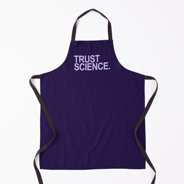 Item preview, Trust Science (lavender) designed and sold by Thelittlelord.