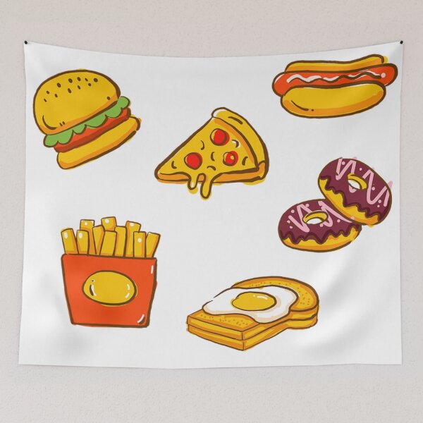 Item preview, Fast food time designed and sold by Achmarry.