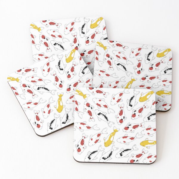 Item preview, Koi fish designed and sold by EtelGodoy.