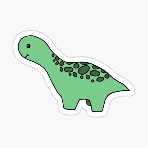 Item preview, Cute Dinosaur  designed and sold by JayJupiter.