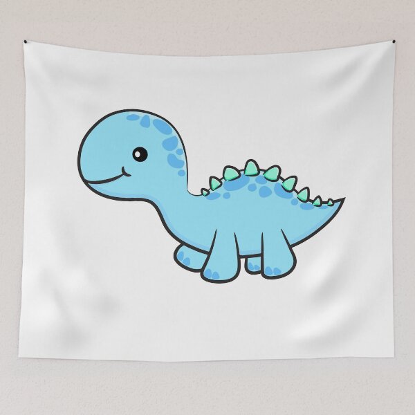 Item preview, dinosaur designed and sold by Joyce Song.