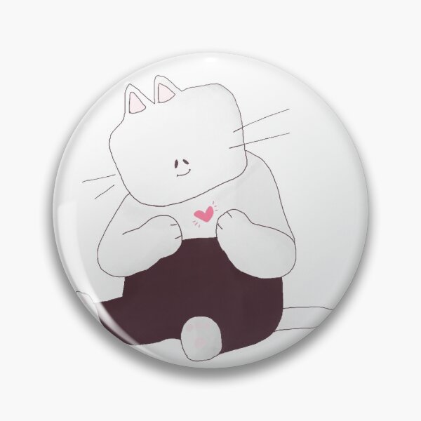 Item preview, Fatcat Wednesday designed and sold by sleepwhisker.