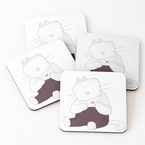 Item preview, Fatcat Wednesday designed and sold by sleepwhisker.