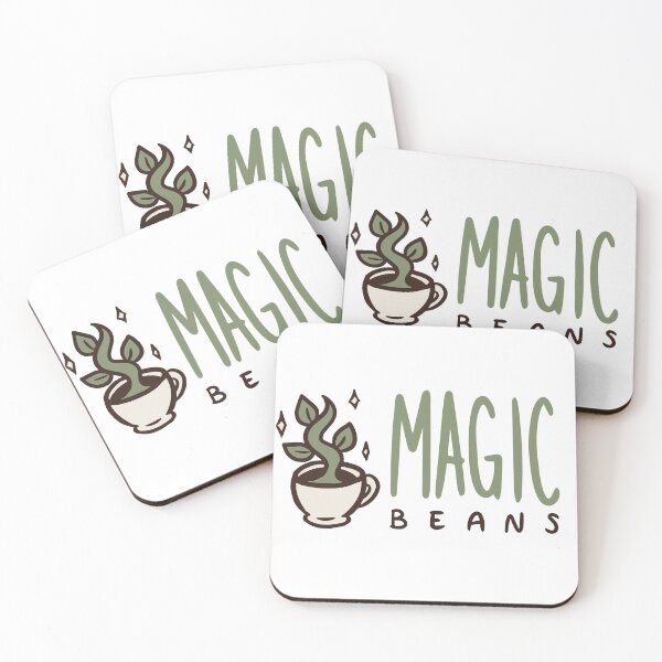 Item preview, Magic Beans designed and sold by annahthedesign.