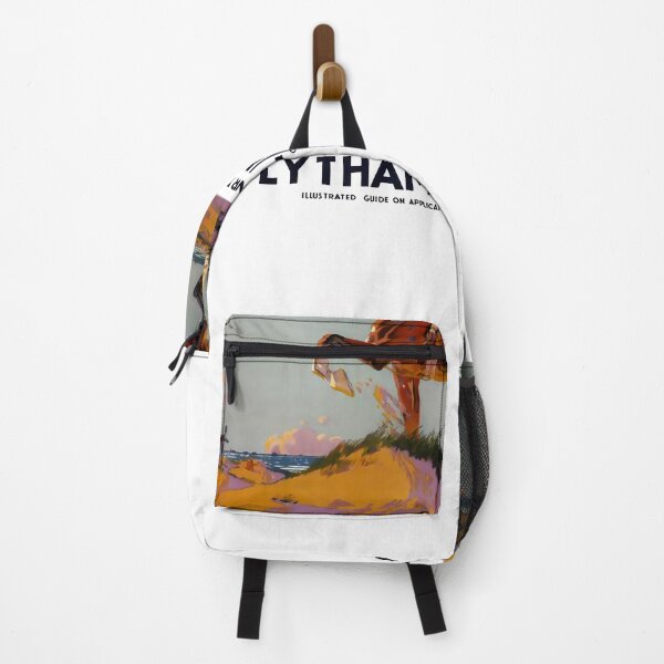 Item preview, Railway Poster Lytham St Annes designed and sold by stickart-marek.