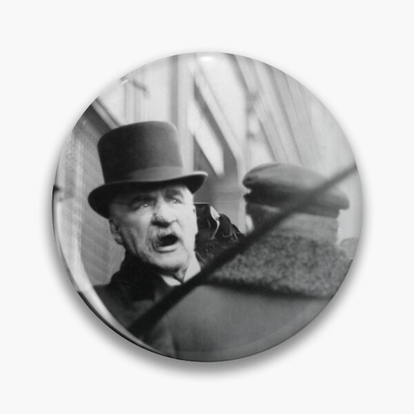 Item preview, J.P. Morgan Attacking A Photographer - 1910 designed and sold by warishellstore.