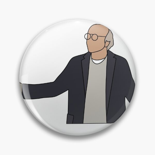 Artikelvorschau, Larry David entworfen und verkauft von izzib42.