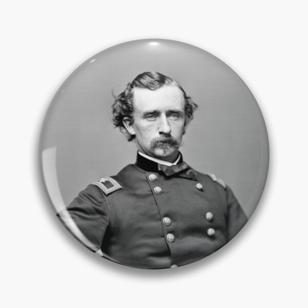 Item preview, General Custer Portrait - 1864 designed and sold by warishellstore.