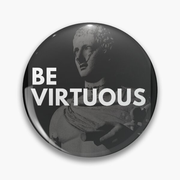 Item preview, Virtue - Be Virtuous designed and sold by wakluz90.