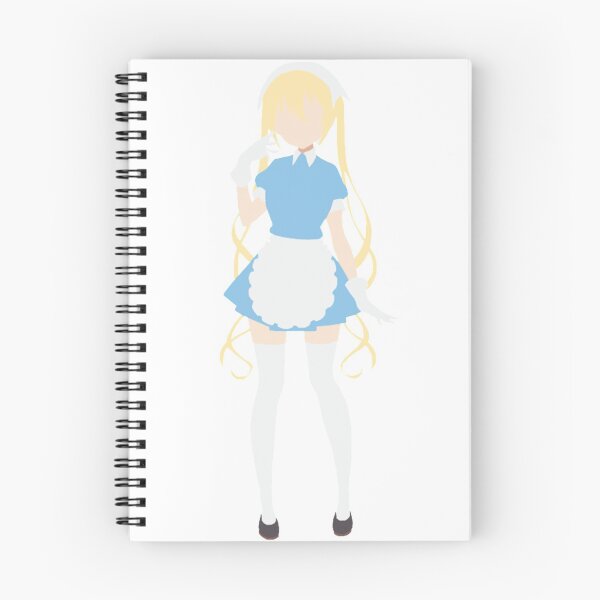 Item preview, Blend S - Minimalist Kaho Hinata designed and sold by SlowNebula.