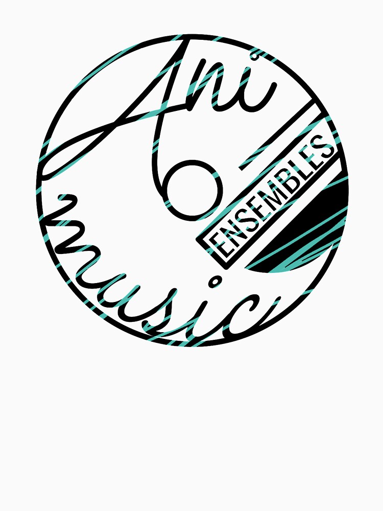 Animusic Logo on White by uwanimusic