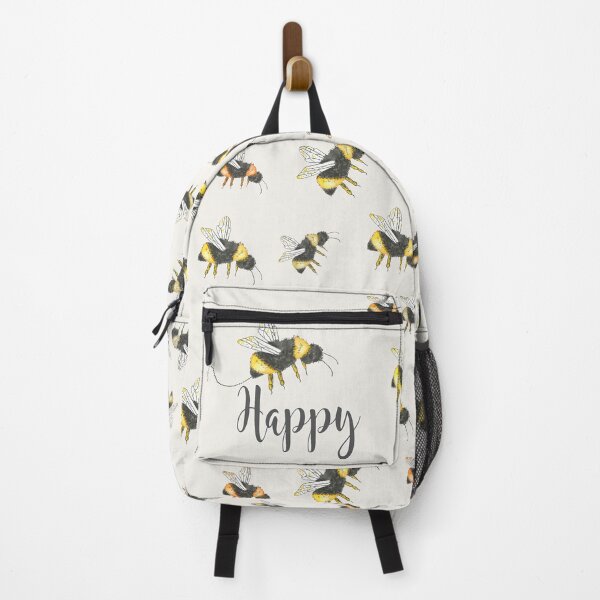 Item preview, BEE HAPPY designed and sold by latiendadearyam.