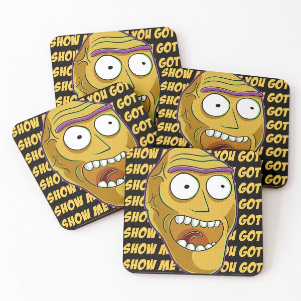 Item preview, Show me what you got designed and sold by gomskyartstudio.