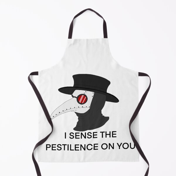 Item preview, SCP-049 designed and sold by UnholyRadioHost.