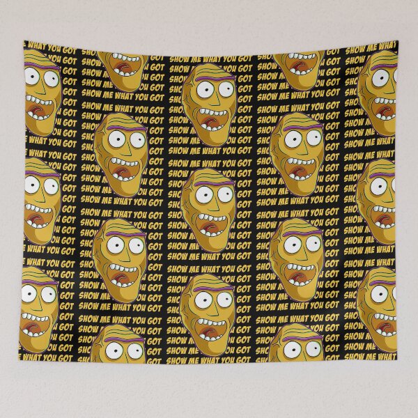 Item preview, Show me what you got designed and sold by gomskyartstudio.
