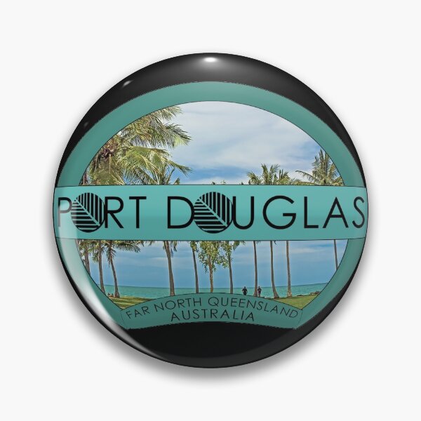 Artikelvorschau, Symbolträchtiger Port Douglas 1 entworfen und verkauft von Randell Burke.