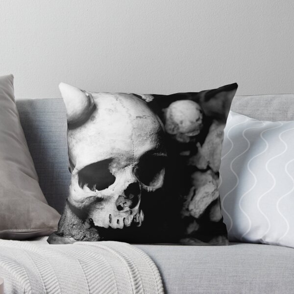 Item preview, The Loneliness of Death (Monochrome) designed and sold by DoodleBugImages.