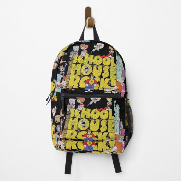 Item preview, School House Rock - distressed designed and sold by 13thFloorDesign.