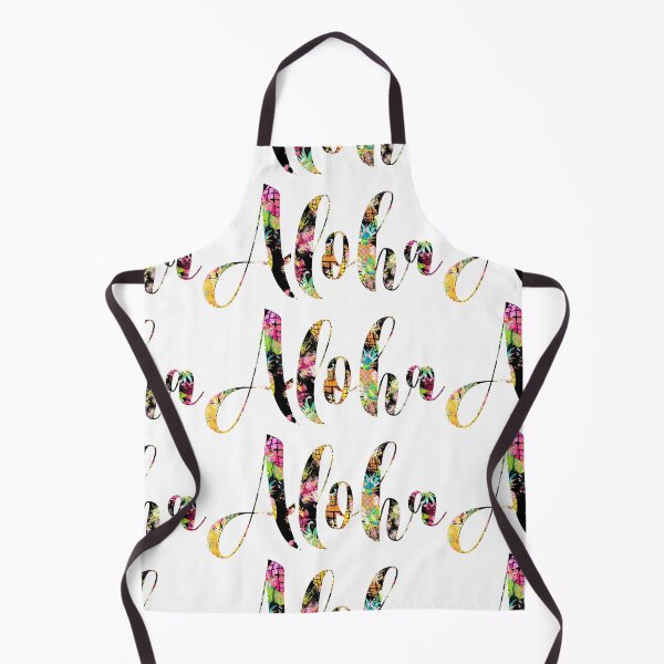 Item preview, Aloha pineapples designed and sold by PixDezines.
