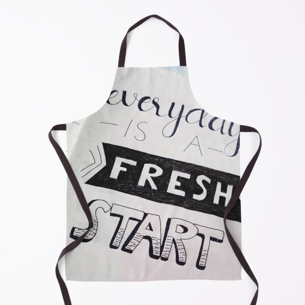 Item preview, Everyday Is A Fresh Start designed and sold by BeastModeLooK.