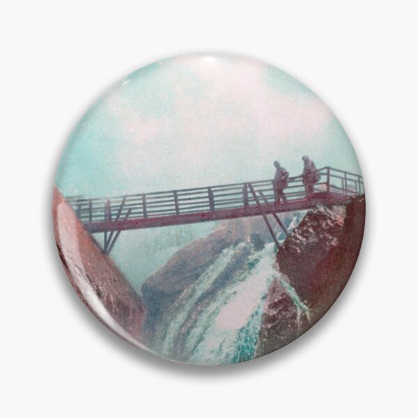 Item preview, Vintage Niagara Falls Three - 1900 designed and sold by warishellstore.