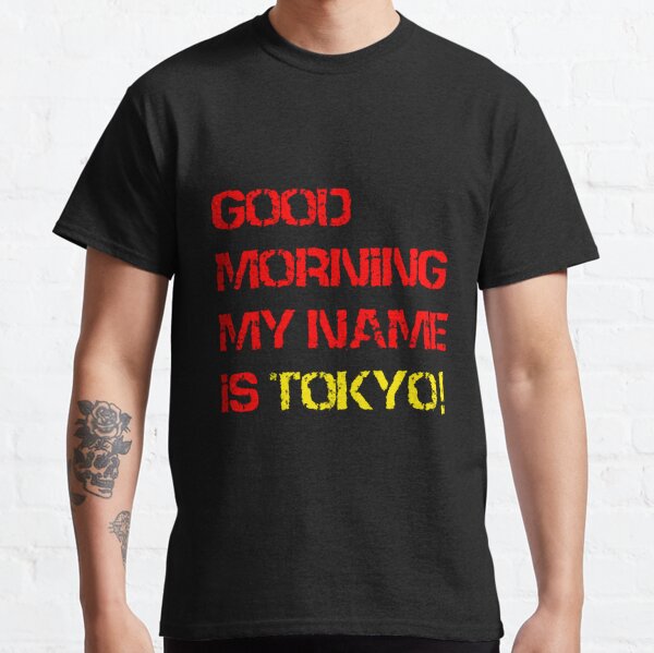 Tokyos Revenge T Shirts Redbubble - goodmorningtokyo roblox id 2020