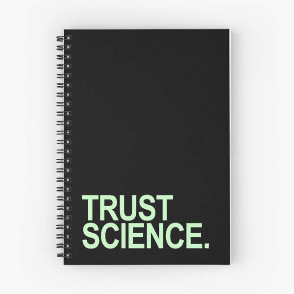 Item preview, Trust Science (mint green) designed and sold by Thelittlelord.