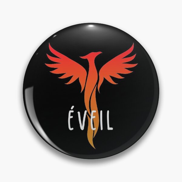Item preview, Awakening Phoenix designed and sold by BlueZenStudio.