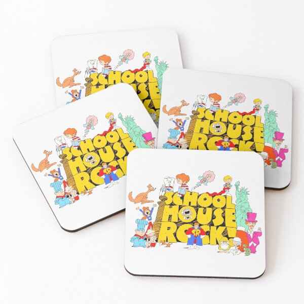 Item preview, School House Rock designed and sold by 13thFloorDesign.