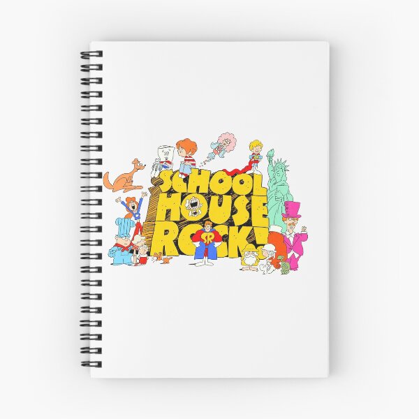 Item preview, School House Rock designed and sold by 13thFloorDesign.