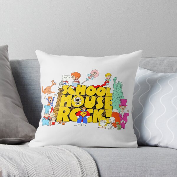 Item preview, School House Rock designed and sold by 13thFloorDesign.