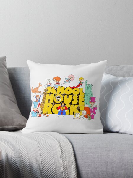 Item preview, School House Rock designed and sold by 13thFloorDesign.