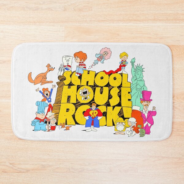 Item preview, School House Rock designed and sold by 13thFloorDesign.