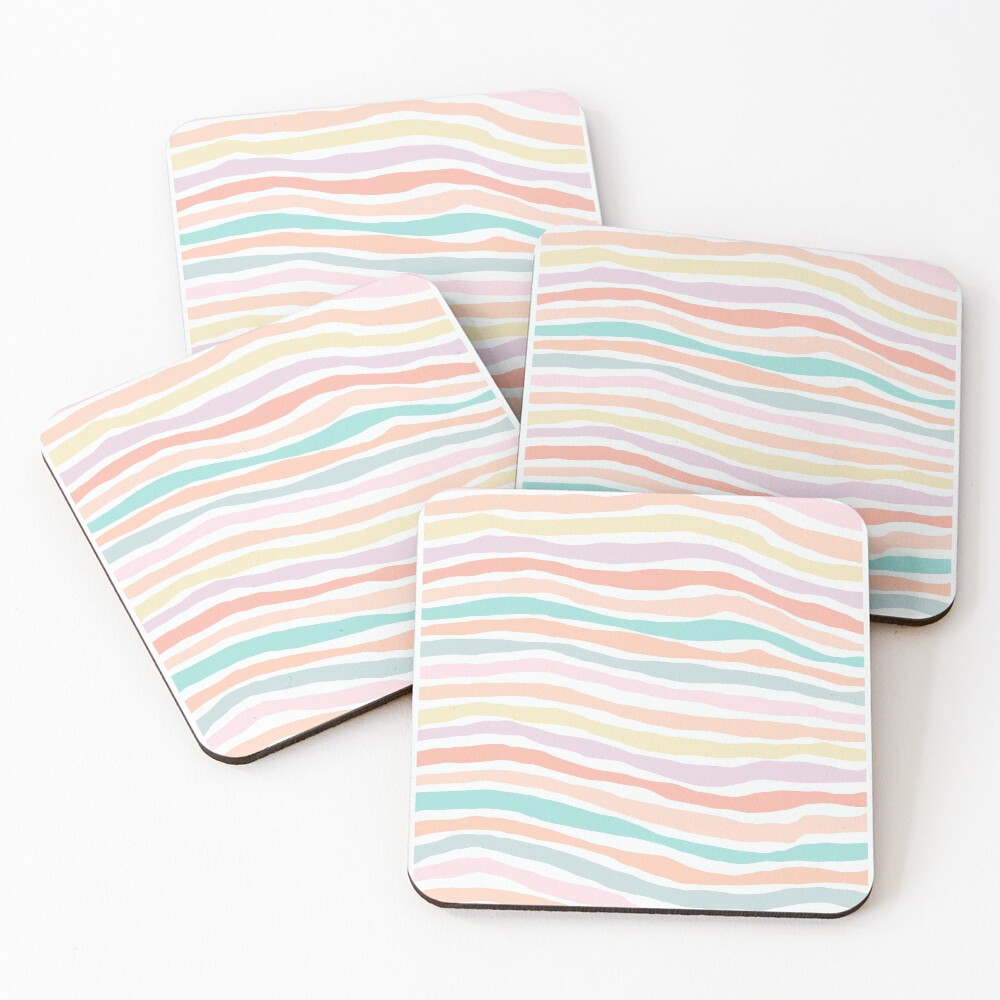 Item preview, Coasters (Set of 4) designed and sold by raluca20.