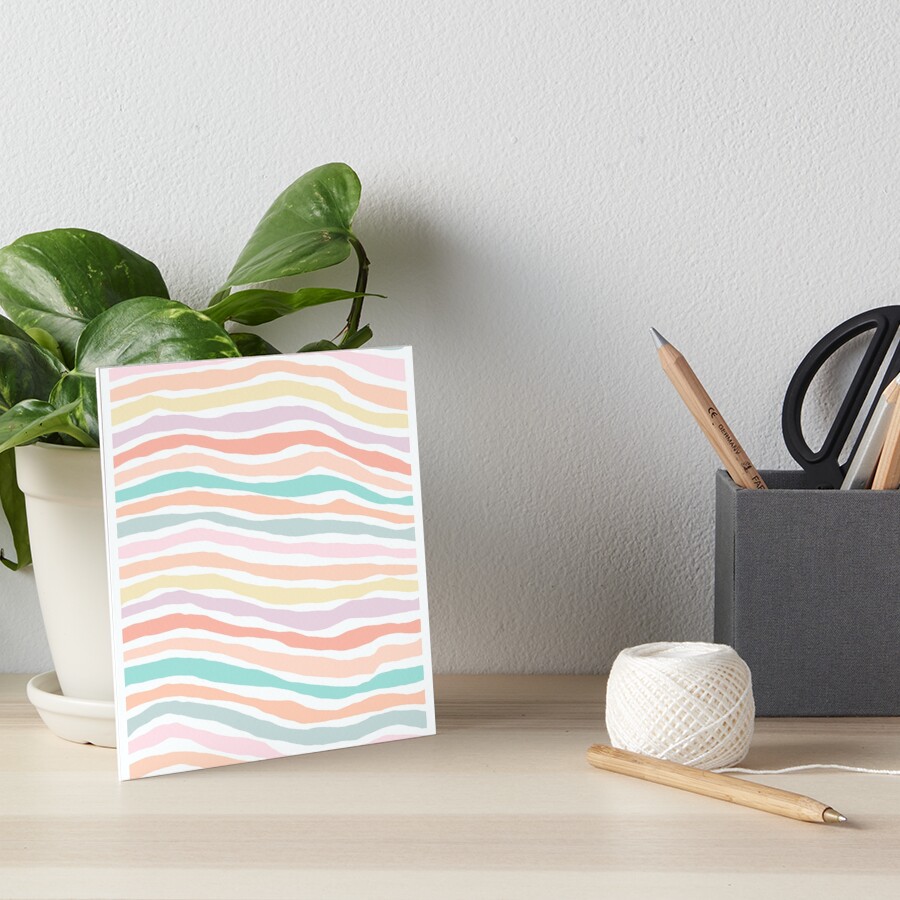Item preview, Art Board Print designed and sold by raluca20.