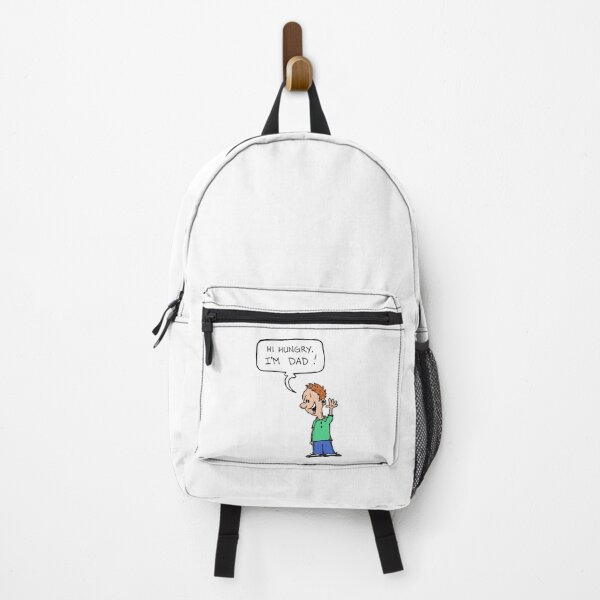 Item preview, Hi Hungry, I'm Dad designed and sold by JustincredibleT.