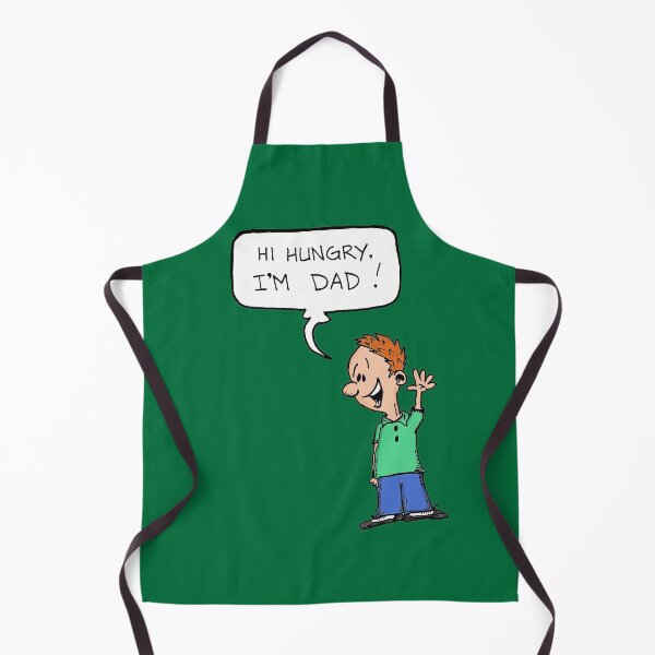 Item preview, Hi Hungry, I'm Dad designed and sold by JustincredibleT.