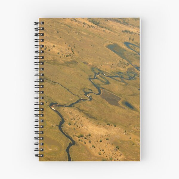 Item preview, Okavango Delta designed and sold by Paul Tait.