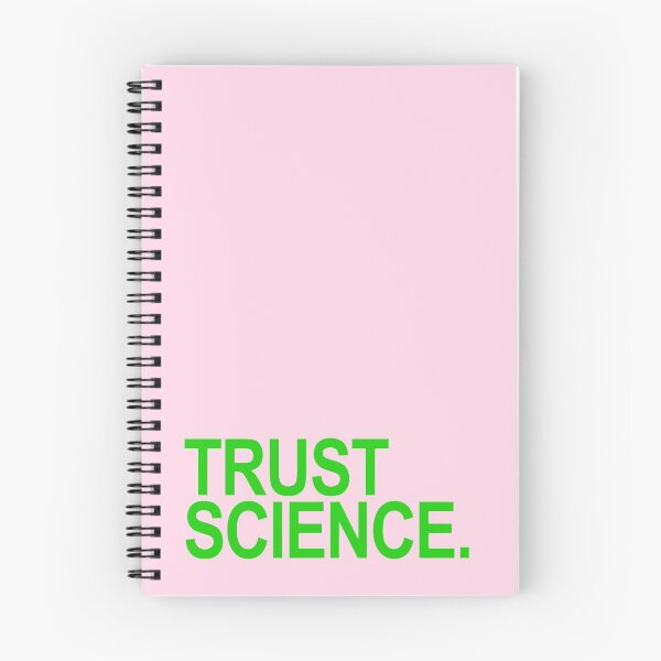 Item preview, Trust Science (grass green) designed and sold by Thelittlelord.